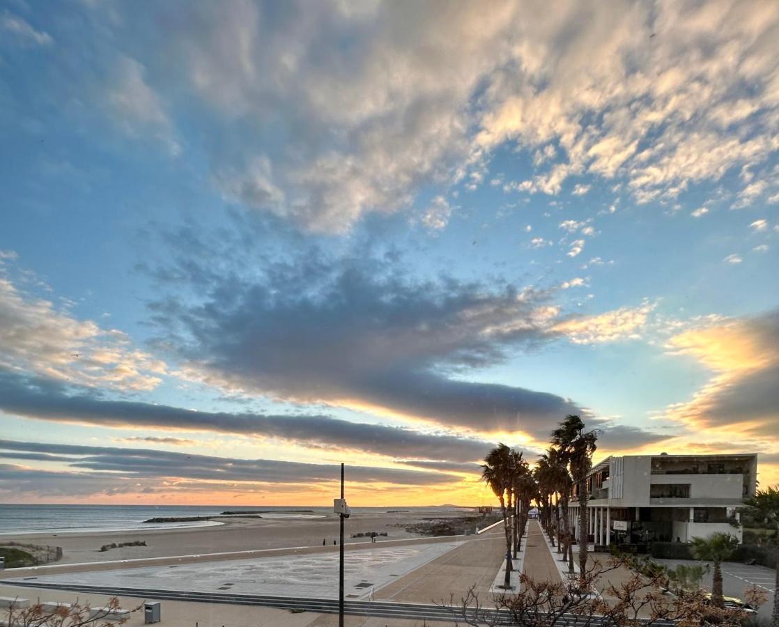 T2 Vue Panoramique Sur Mer Quartier Des Quilles Sète Eksteriør billede