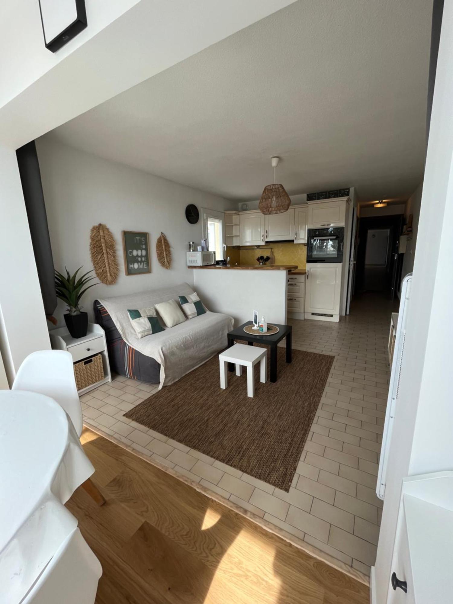 T2 Vue Panoramique Sur Mer Quartier Des Quilles Sète Eksteriør billede
